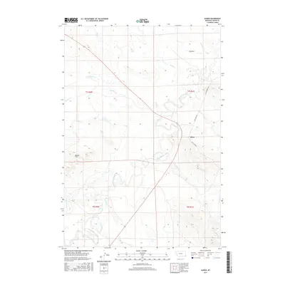 2017 Map of Albion, 2017 Print
