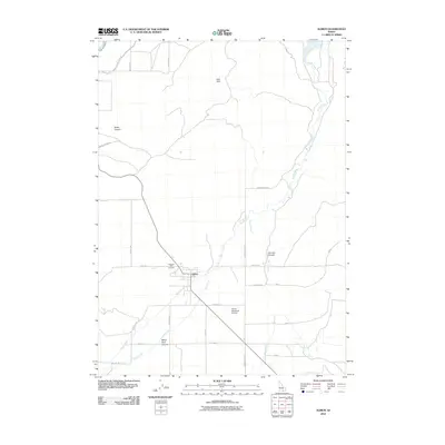 2010 Map of Albion, 2010 Print