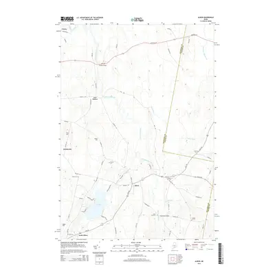 2014 Map of Albion, 2014 Print