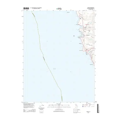 2015 Map of Albion, 2015 Print