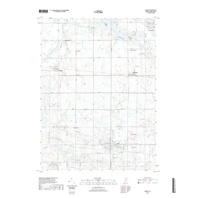 2019 Map of Albion, 2019 Print
