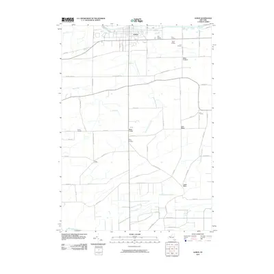 2010 Map of Albion, 2010 Print
