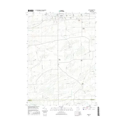 2016 Map of Albion, 2016 Print
