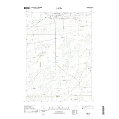 2019 Map of Albion, 2019 Print