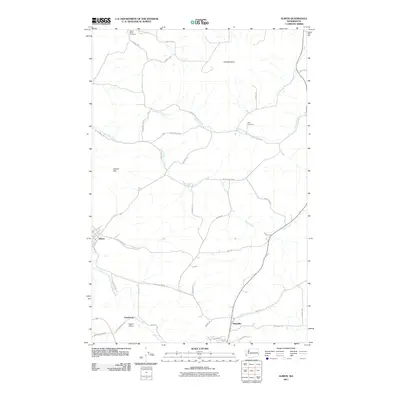 2011 Map of Albion, 2011 Print