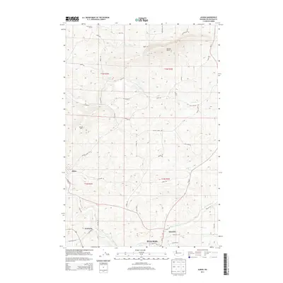 2014 Map of Albion, 2014 Print