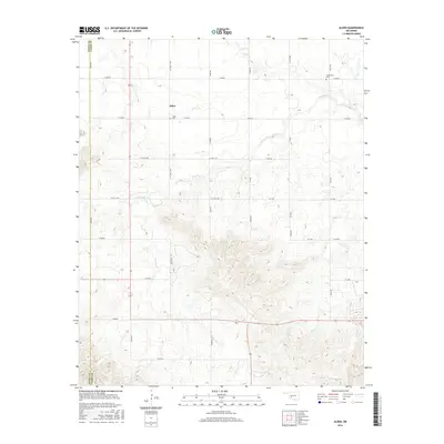 2016 Map of Alden, 2016 Print
