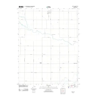 2012 Map of Alden, 2012 Print