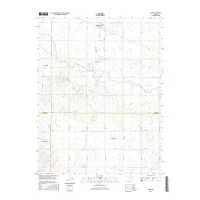 2015 Map of Alden, 2015 Print