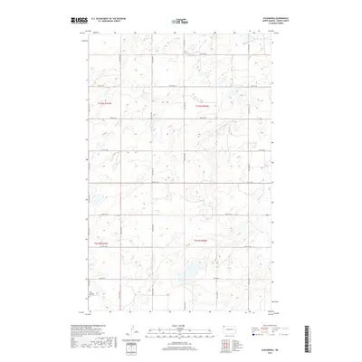 2017 Map of Alexandria, 2017 Print