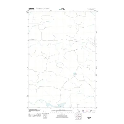 2011 Map of Alfred, 2011 Print