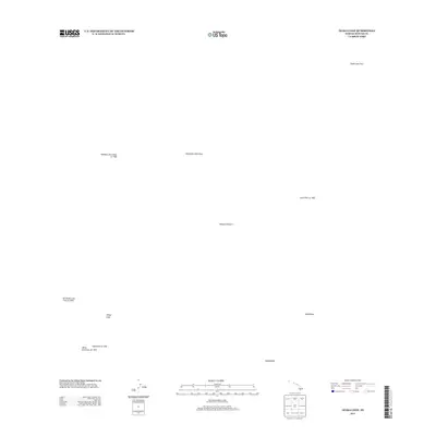 2013 Map of Alika Cone, 2013 Print