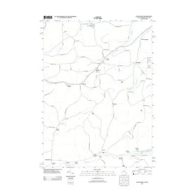 2013 Map of Allentown, 2013 Print
