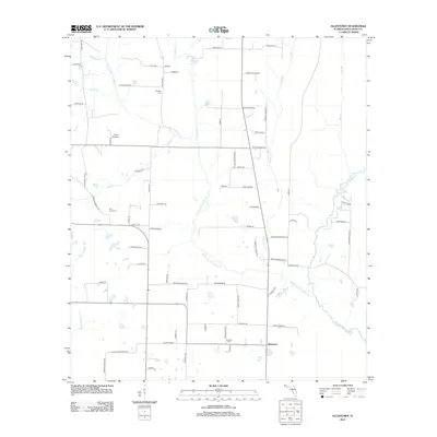 2012 Map of Allentown, 2012 Print