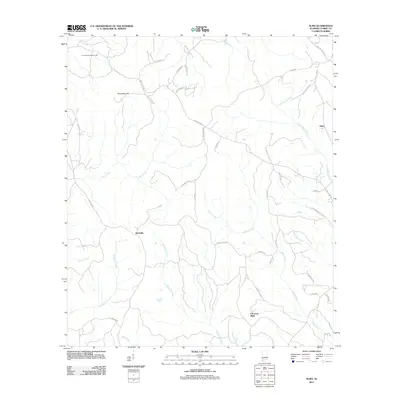 2011 Map of Alma, 2011 Print