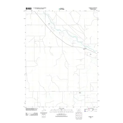 2011 Map of Almeria, 2011 Print