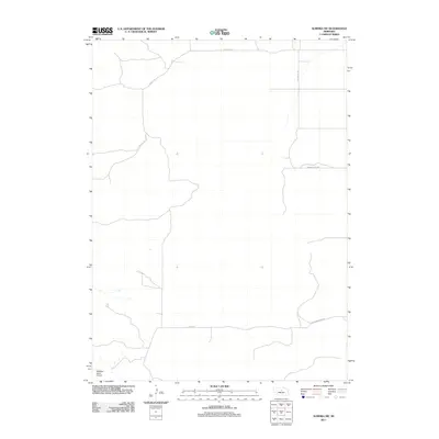 2011 Map of Almeria SW, 2011 Print