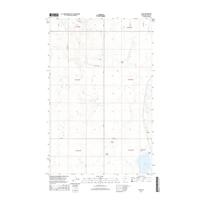 2017 Map of Aloe, 2017 Print