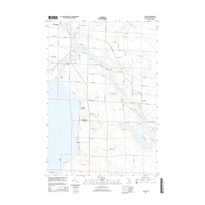 2014 Map of Aloha, 2014 Print