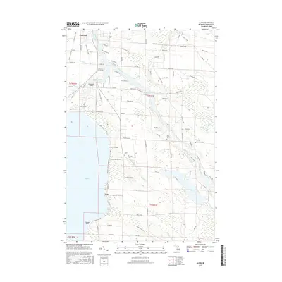 2017 Map of Aloha, 2017 Print
