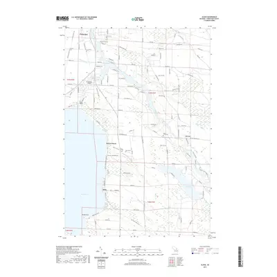 2019 Map of Aloha, 2019 Print