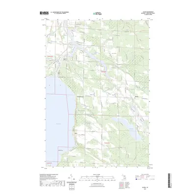 2023 Map of Aloha, 2023 Print