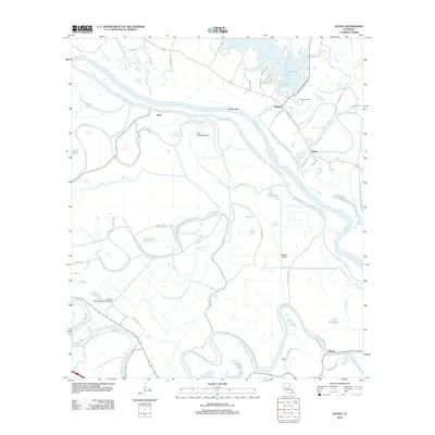 2012 Map of Aloha, 2012 Print