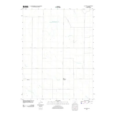 2010 Map of Alta Vista, 2010 Print