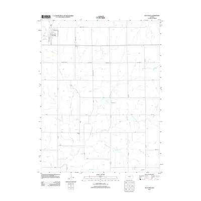 2012 Map of Alta Vista, 2012 Print