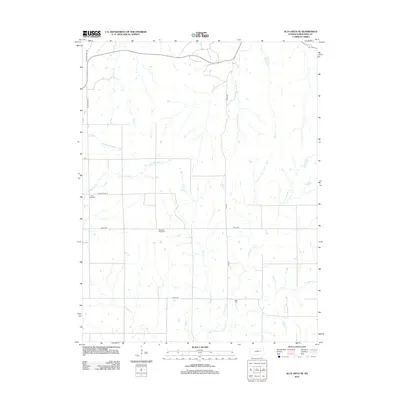 2012 Map of Alta Vista SE, 2012 Print