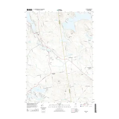 2015 Map of Alton, 2015 Print