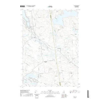 2018 Map of Alton, 2018 Print