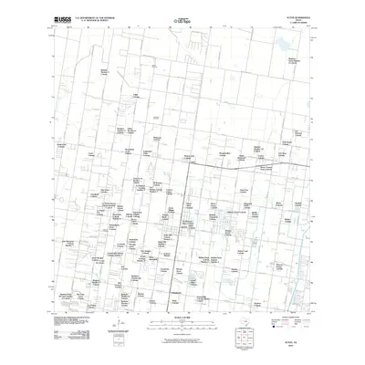 2010 Map of Alton, 2010 Print