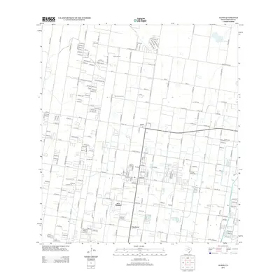 2012 Map of Alton, 2012 Print