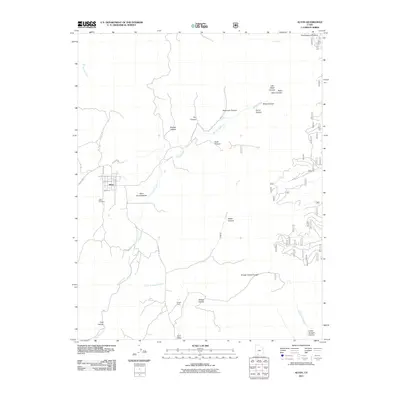 2011 Map of Alton, 2011 Print
