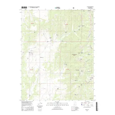 2017 Map of Alton, 2017 Print