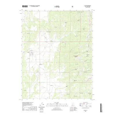 2020 Map of Alton, 2020 Print
