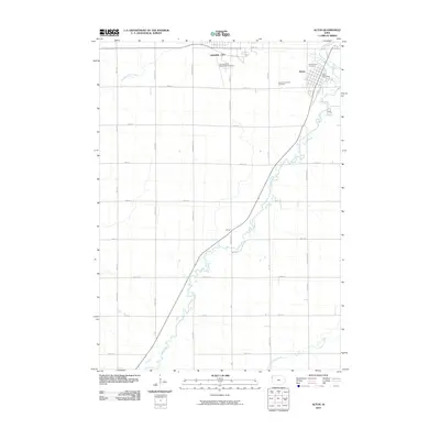 2010 Map of Alton, 2010 Print