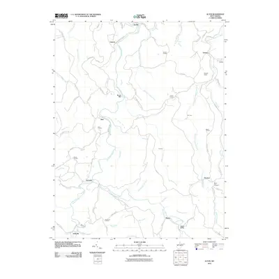 2010 Map of Alton, 2010 Print