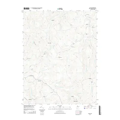 2014 Map of Alton, 2014 Print