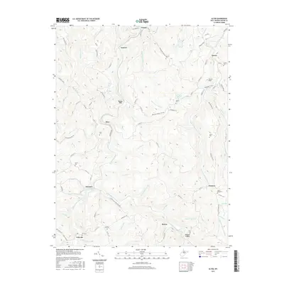 2016 Map of Alton, 2016 Print