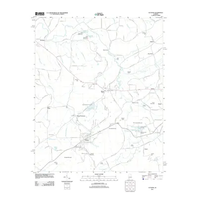 2011 Map of Altoona, 2011 Print