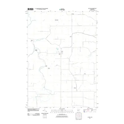 2011 Map of Altura, 2011 Print