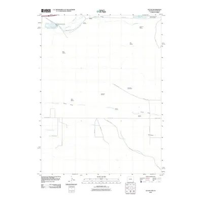 2010 Map of Altvan, 2010 Print