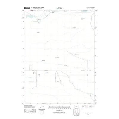 2012 Map of Altvan, 2012 Print