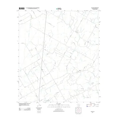 2013 Map of Alum, 2013 Print