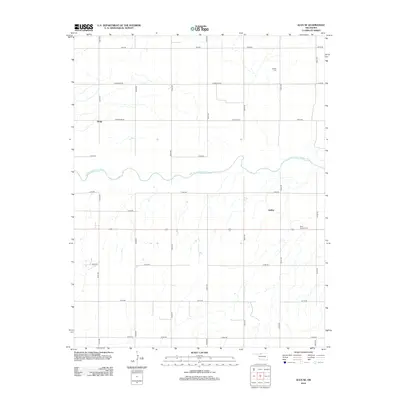 2012 Map of Alva SE, 2012 Print