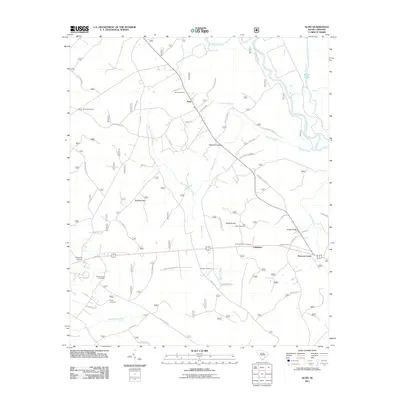 2011 Map of Alvin, 2011 Print