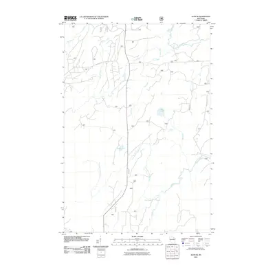 2011 Map of Alvin SE, 2011 Print