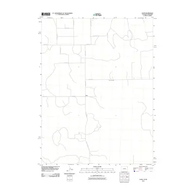 2010 Map of Alvin, 2010 Print